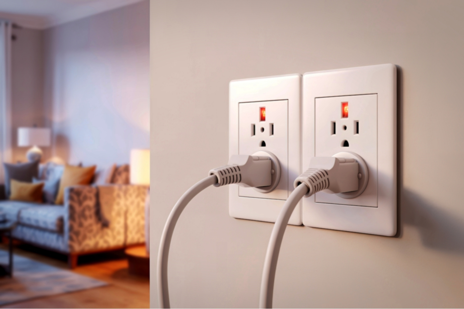 Elektro pripojenie so záznamom